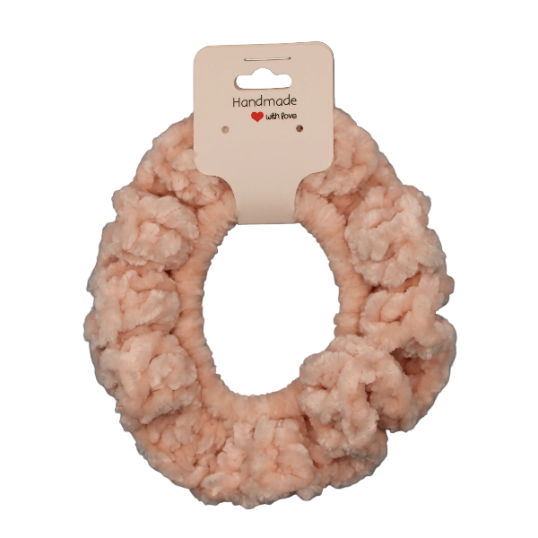 Scrunchies - Bernat Velvet