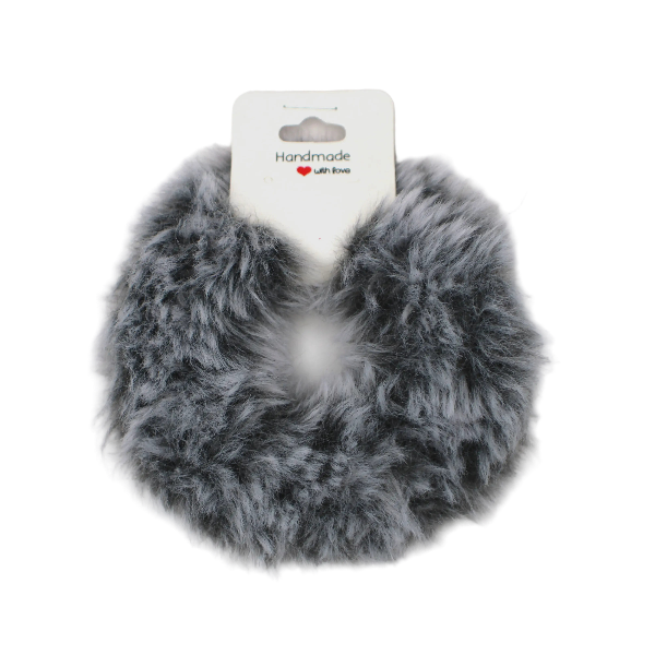 Scrunchies - Faux Fur