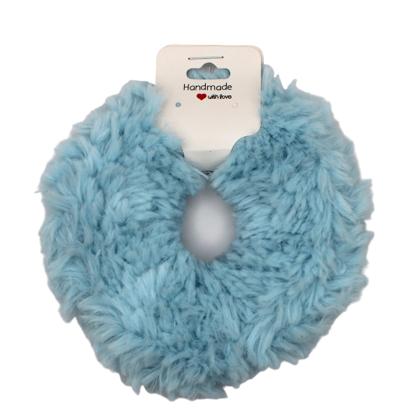 Scrunchies - Big Twist Limited Edition Faux Fur