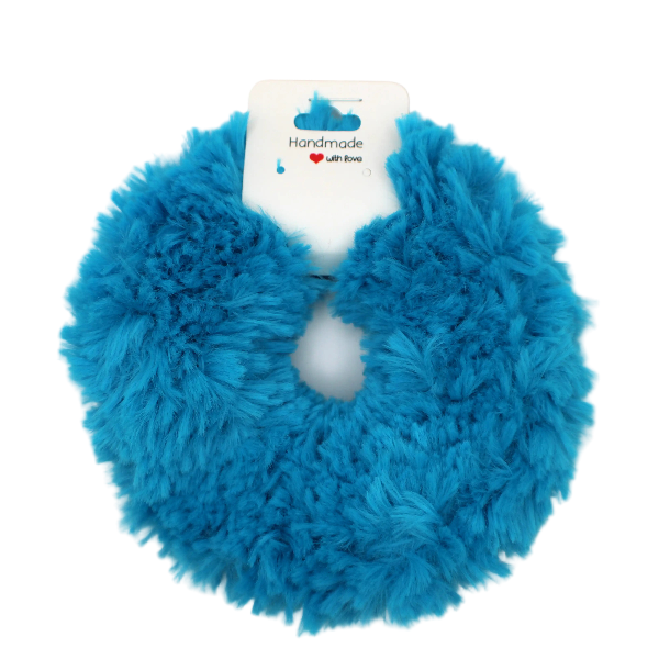 Scrunchies - Big Twist Limited Edition Faux Fur