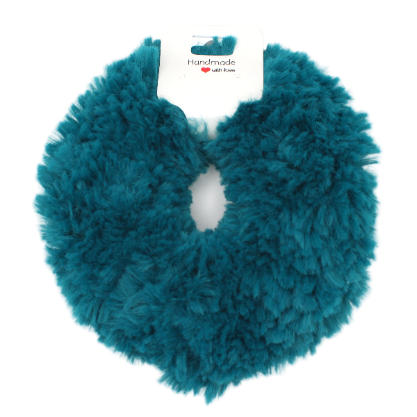 Scrunchies - Big Twist Limited Edition Faux Fur