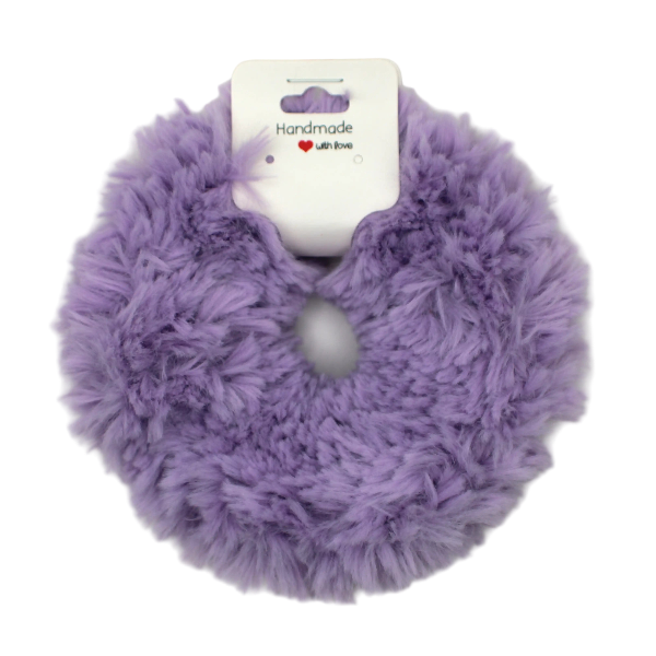 Scrunchies - Big Twist Limited Edition Faux Fur