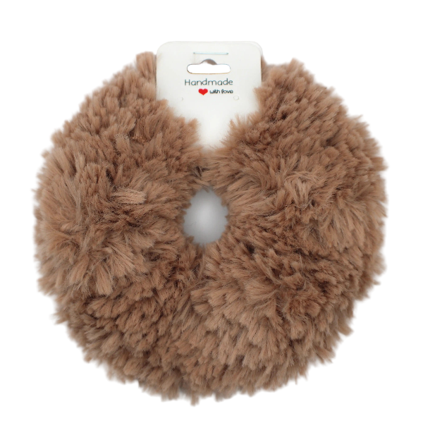 Scrunchies - Big Twist Limited Edition Faux Fur